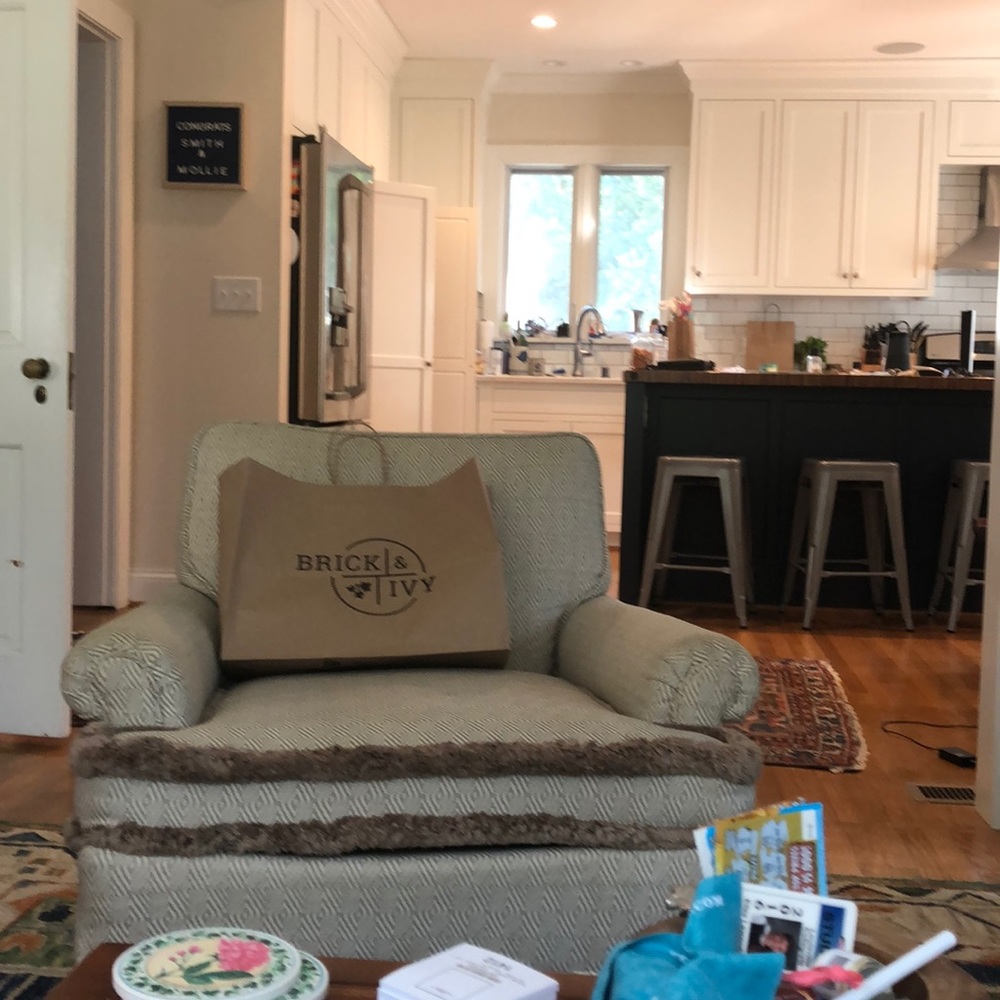 Meet your Posher, Jeff